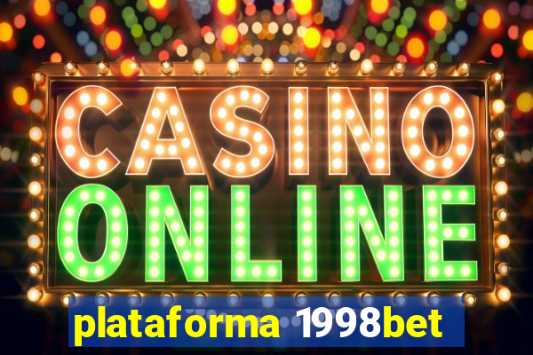 plataforma 1998bet